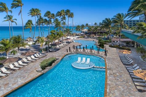 All Inclusive Holiday Inn Resort Aruba .